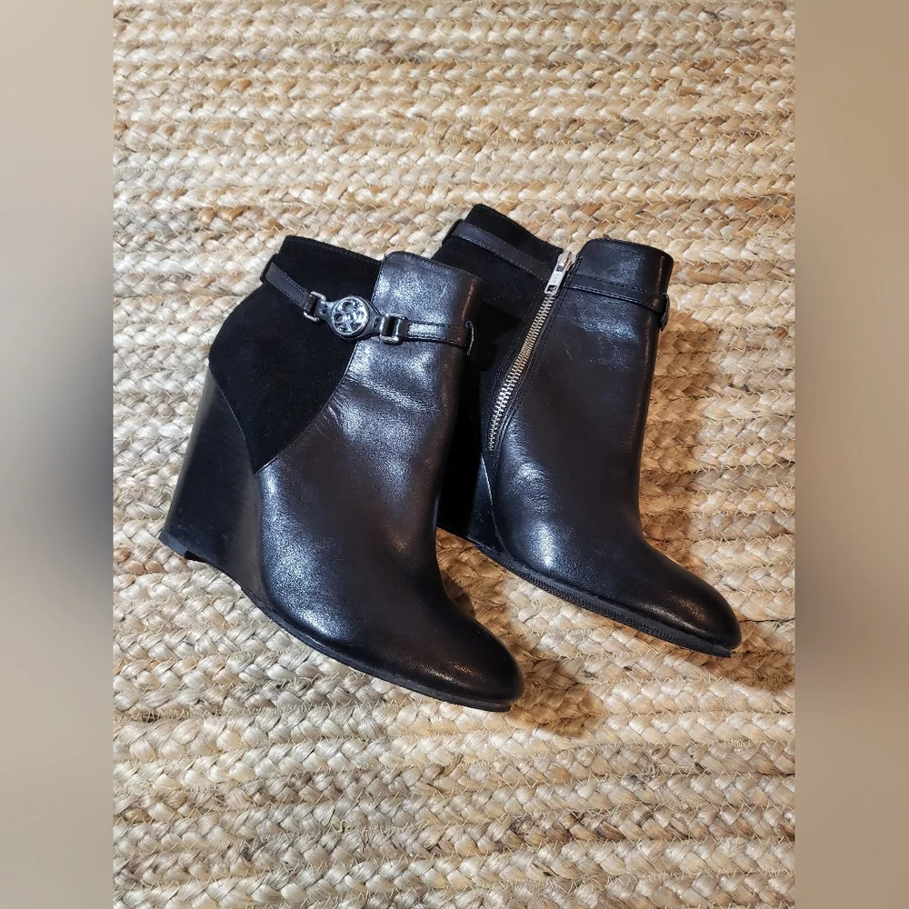 Coach Booties - Picture 3 of 7